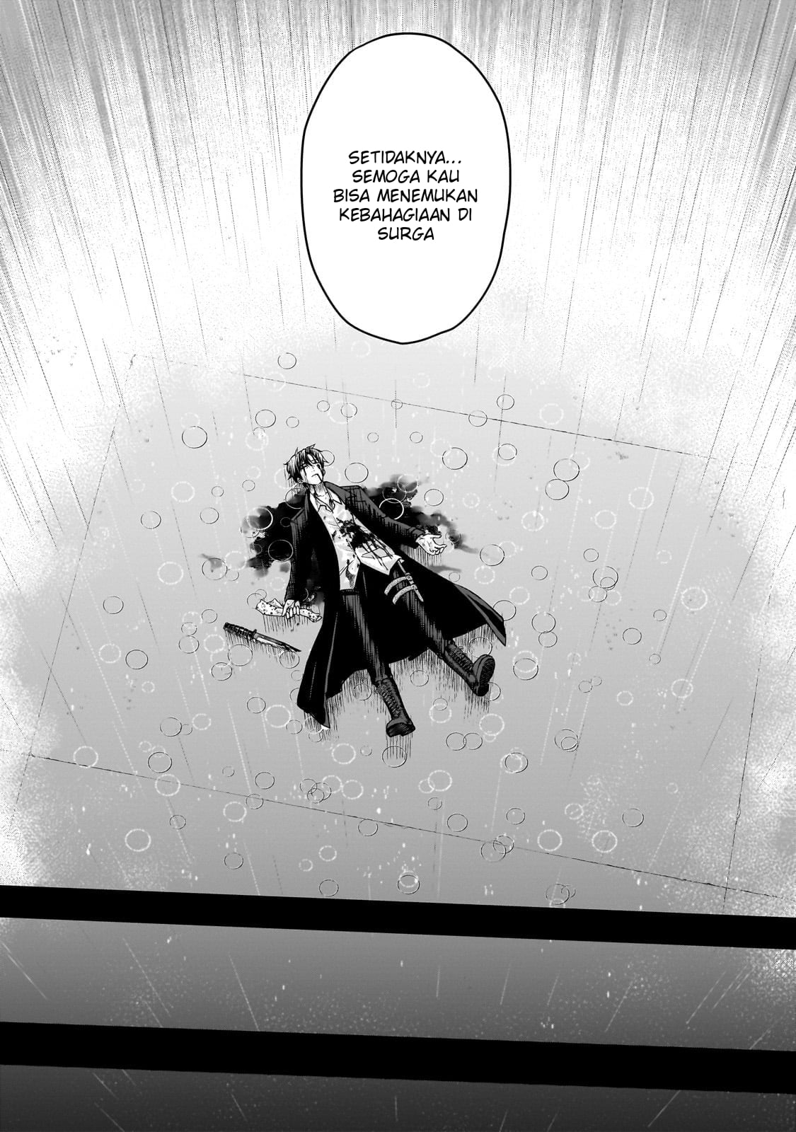 Baca Hissatsu Reijou Liese ~Tensei Shita Saikyou no Koroshiya wa, Yami wo Matou Akuyaku Reijou to Naru~ - Chapter 1.1 halaman 7