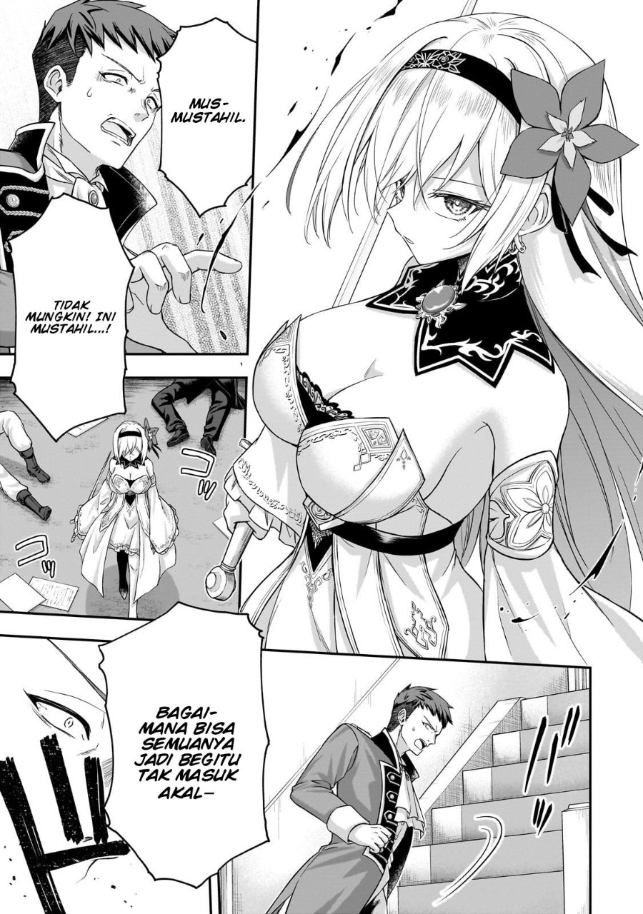 Baca Hissatsu Reijou Liese ~Tensei Shita Saikyou no Koroshiya wa, Yami wo Matou Akuyaku Reijou to Naru~ - Chapter 1.3 halaman 11