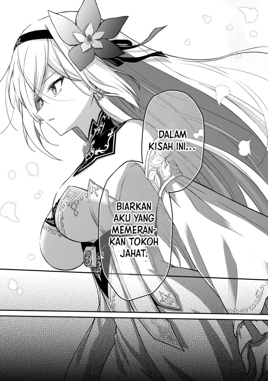 Baca Hissatsu Reijou Liese ~Tensei Shita Saikyou no Koroshiya wa, Yami wo Matou Akuyaku Reijou to Naru~ - Chapter 1.3 halaman 15