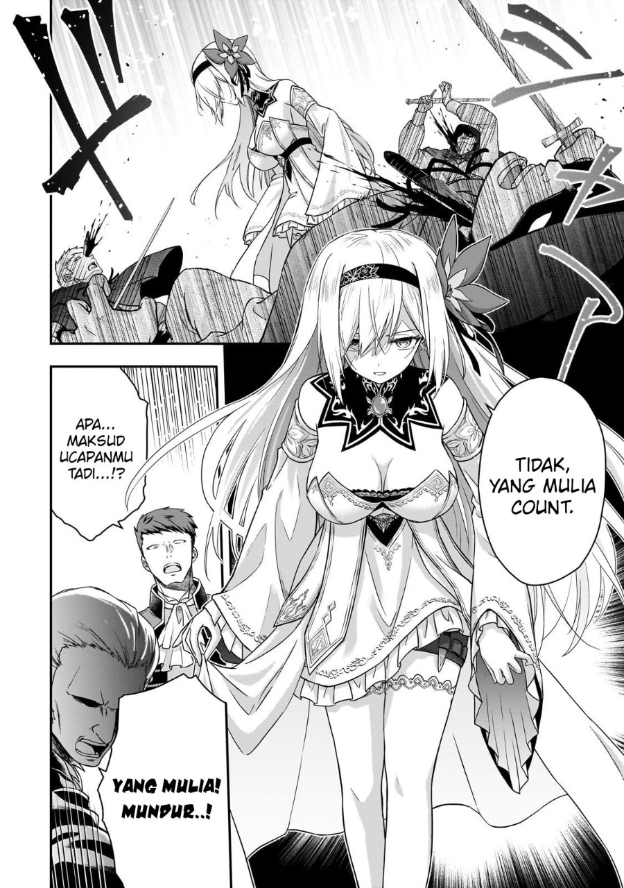 Baca Hissatsu Reijou Liese ~Tensei Shita Saikyou no Koroshiya wa, Yami wo Matou Akuyaku Reijou to Naru~ - Chapter 1.3 halaman 8