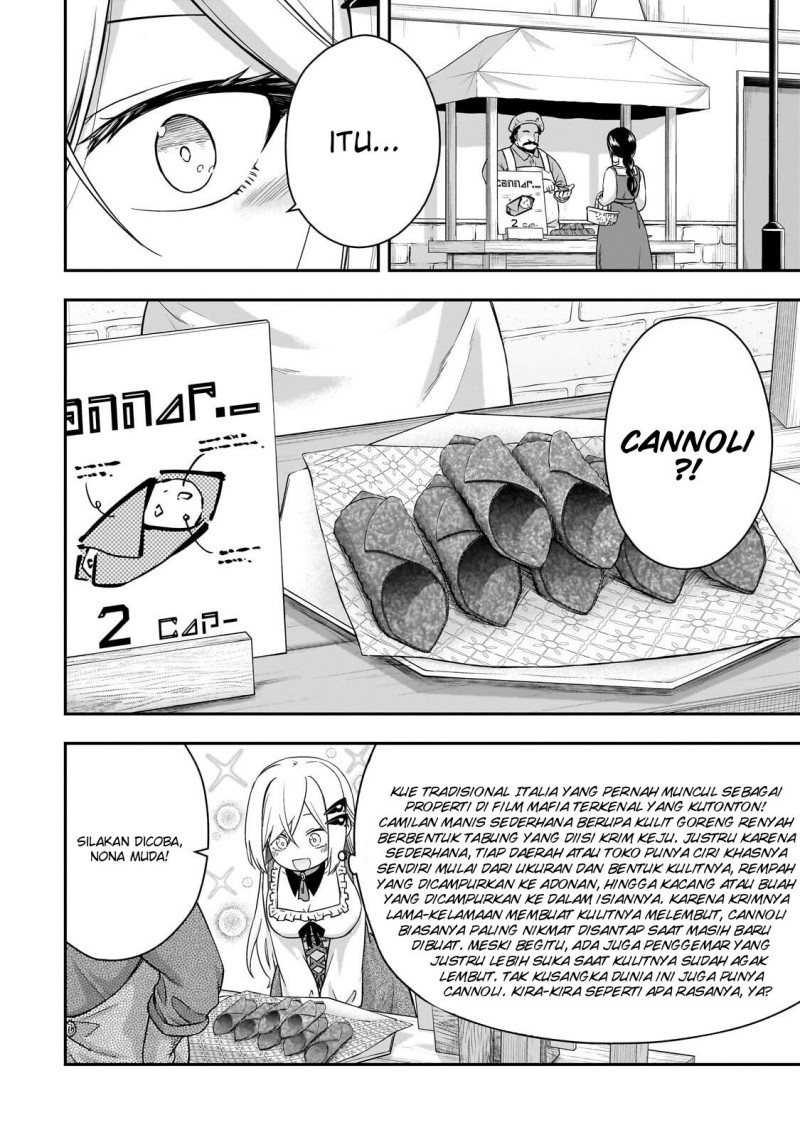 Baca Hissatsu Reijou Liese ~Tensei Shita Saikyou no Koroshiya wa, Yami wo Matou Akuyaku Reijou to Naru~ - Chapter 2.1 halaman 10