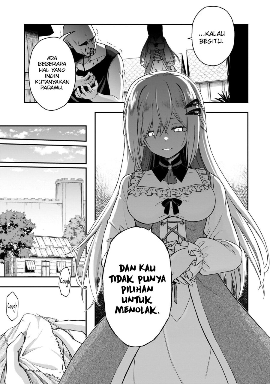Hissatsu Reijou Liese ~Tensei Shita Saikyou no Koroshiya wa, Yami wo Matou Akuyaku Reijou to Naru~ Chapter 2.2 - Page 9
