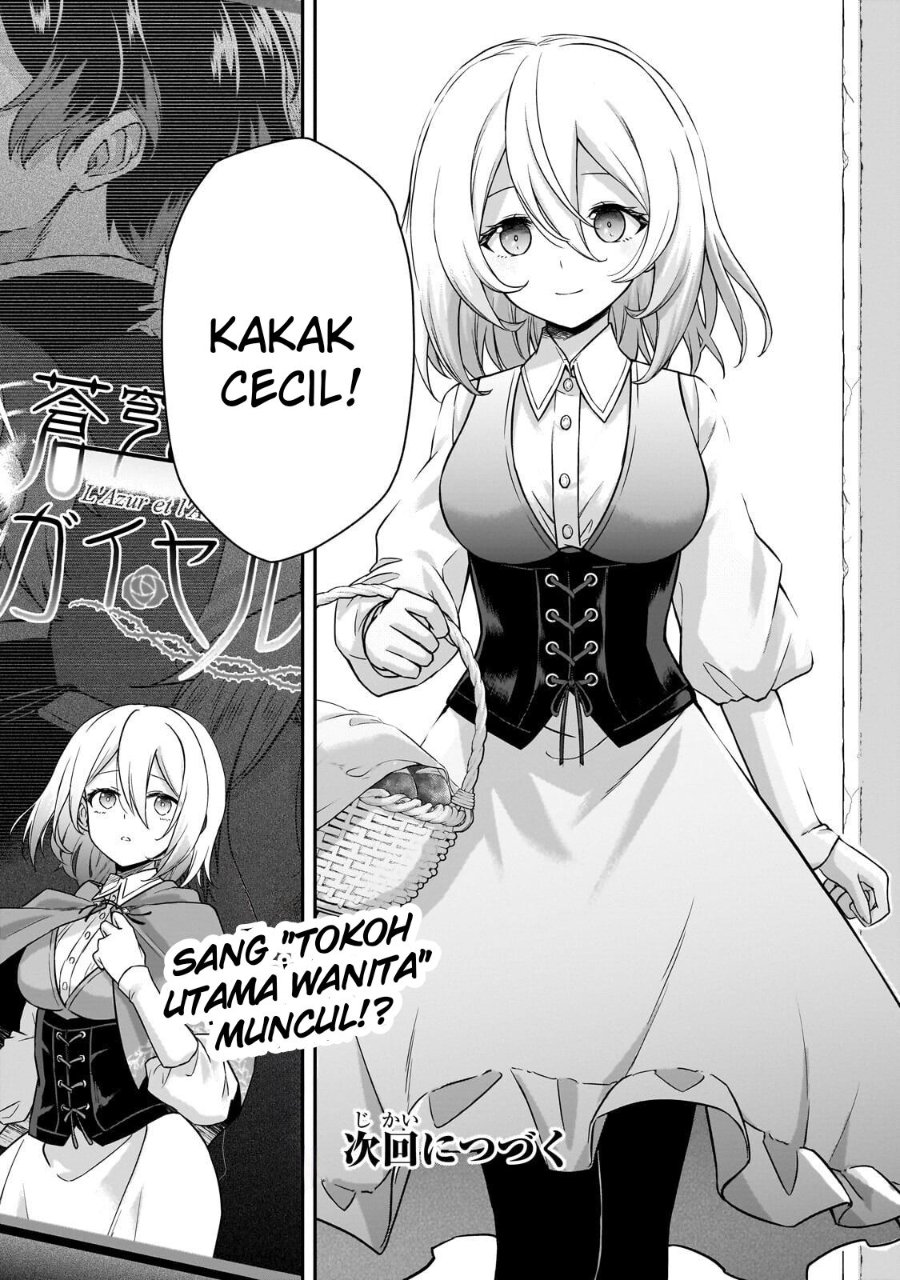 Hissatsu Reijou Liese ~Tensei Shita Saikyou no Koroshiya wa, Yami wo Matou Akuyaku Reijou to Naru~ Chapter 2.2 - Page 11
