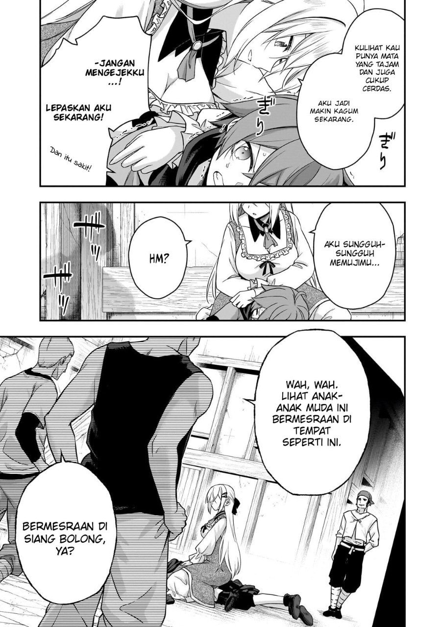 Hissatsu Reijou Liese ~Tensei Shita Saikyou no Koroshiya wa, Yami wo Matou Akuyaku Reijou to Naru~ Chapter 2.2 - Page 4