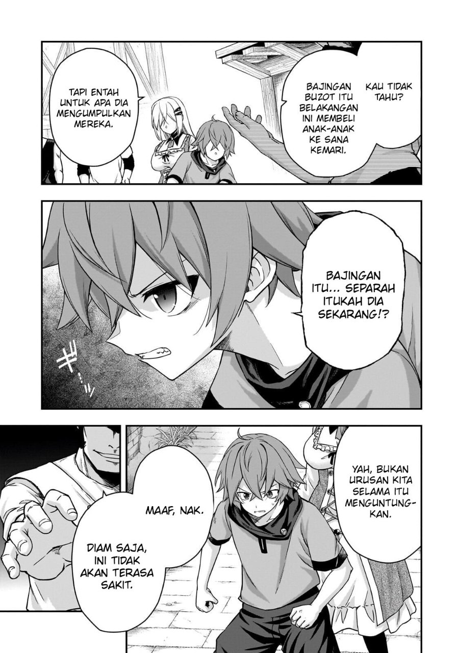 Hissatsu Reijou Liese ~Tensei Shita Saikyou no Koroshiya wa, Yami wo Matou Akuyaku Reijou to Naru~ Chapter 2.2 - Page 6