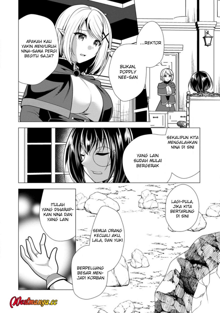 Hisshou Dungeon Unei Houhou Chapter 75 - Page 29