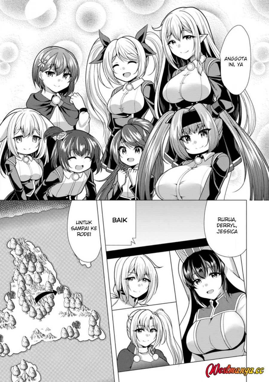 Hisshou Dungeon Unei Houhou Chapter 76 - Page 24