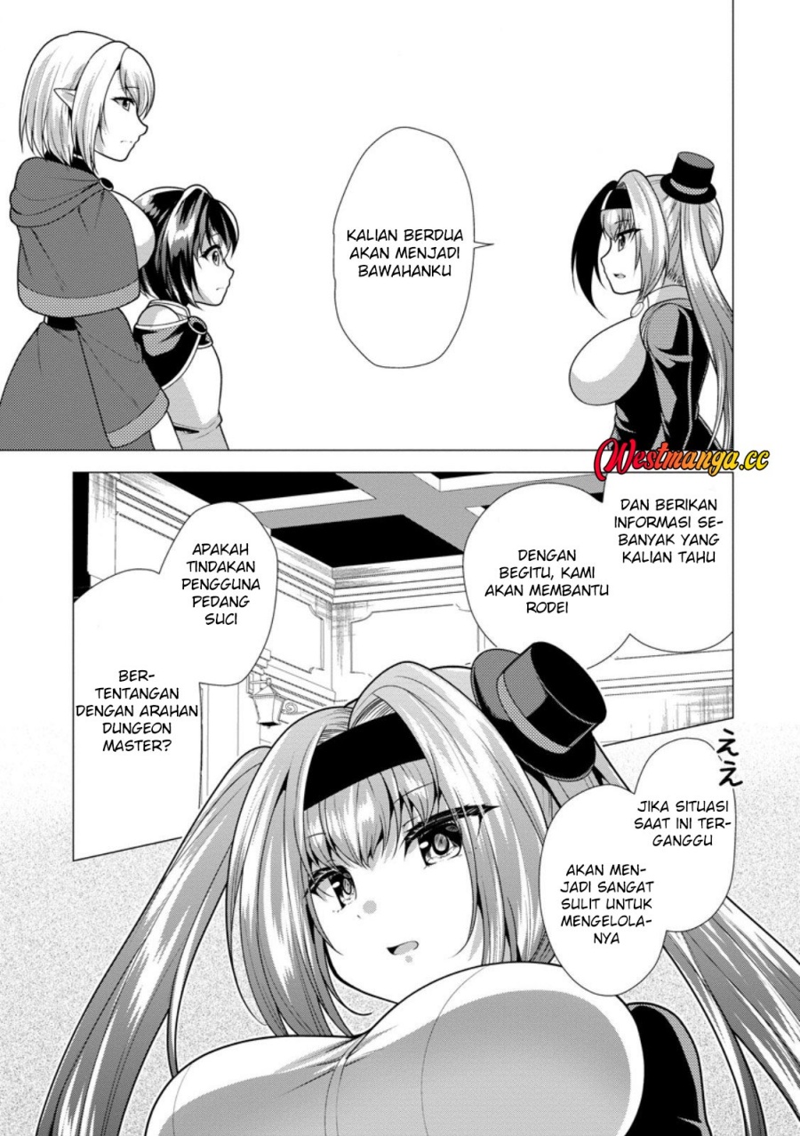 Hisshou Dungeon Unei Houhou Chapter 76 - Page 7