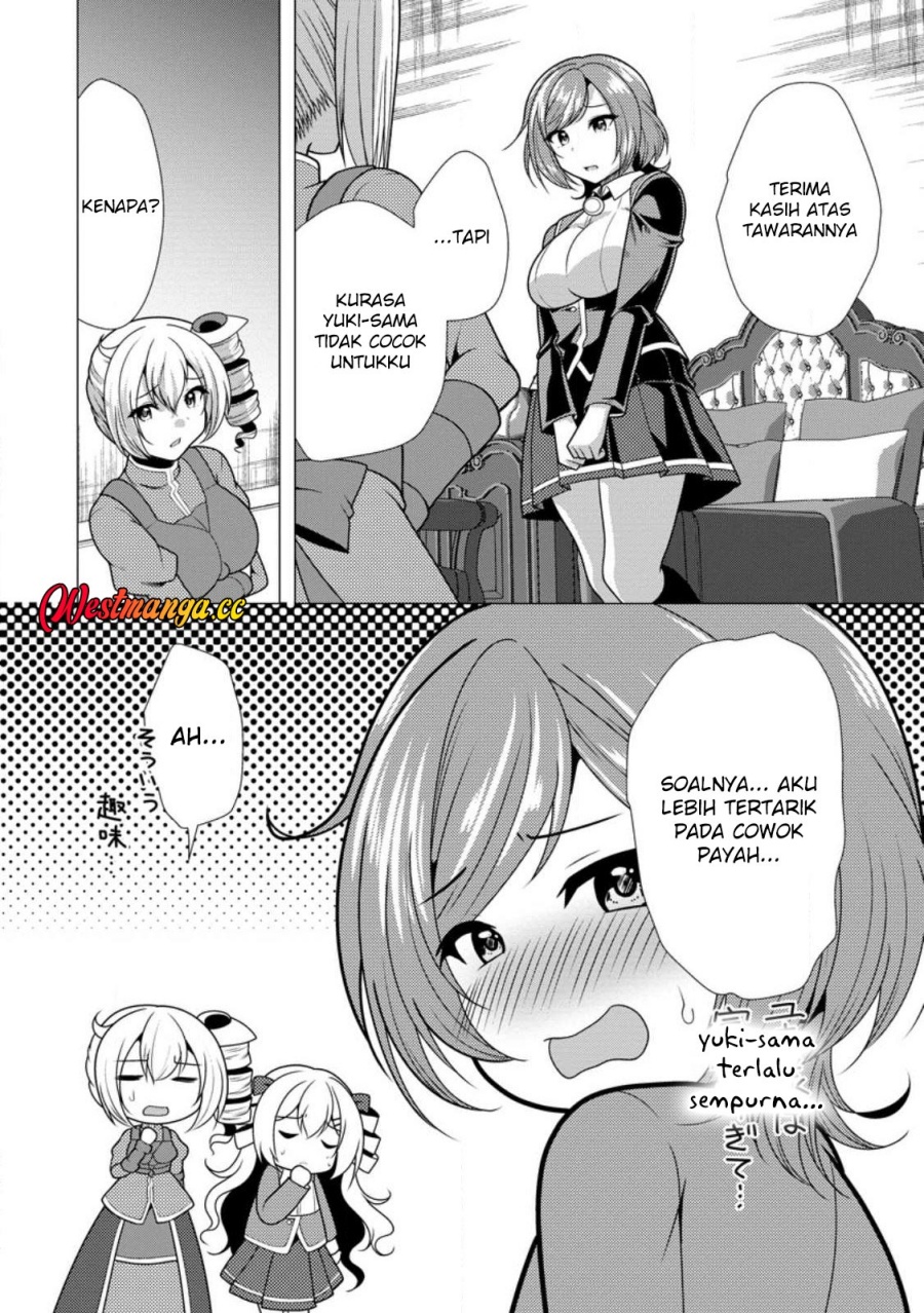 Hisshou Dungeon Unei Houhou Chapter 77 - Page 27