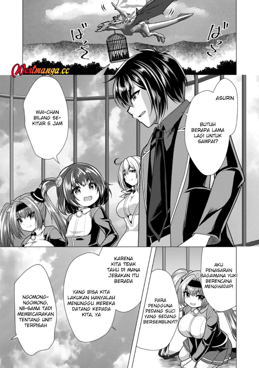 Hisshou Dungeon Unei Houhou Chapter 78 - Page 13