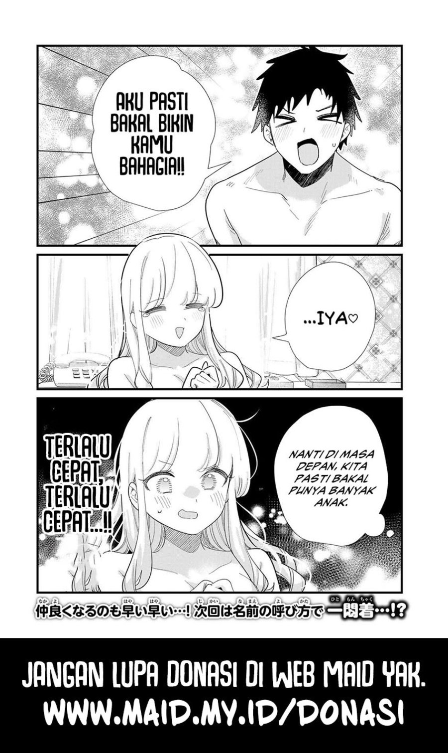 Hito no Kokoro ga Yomeru Kanojo no Hanashi Chapter 2 - Page 10