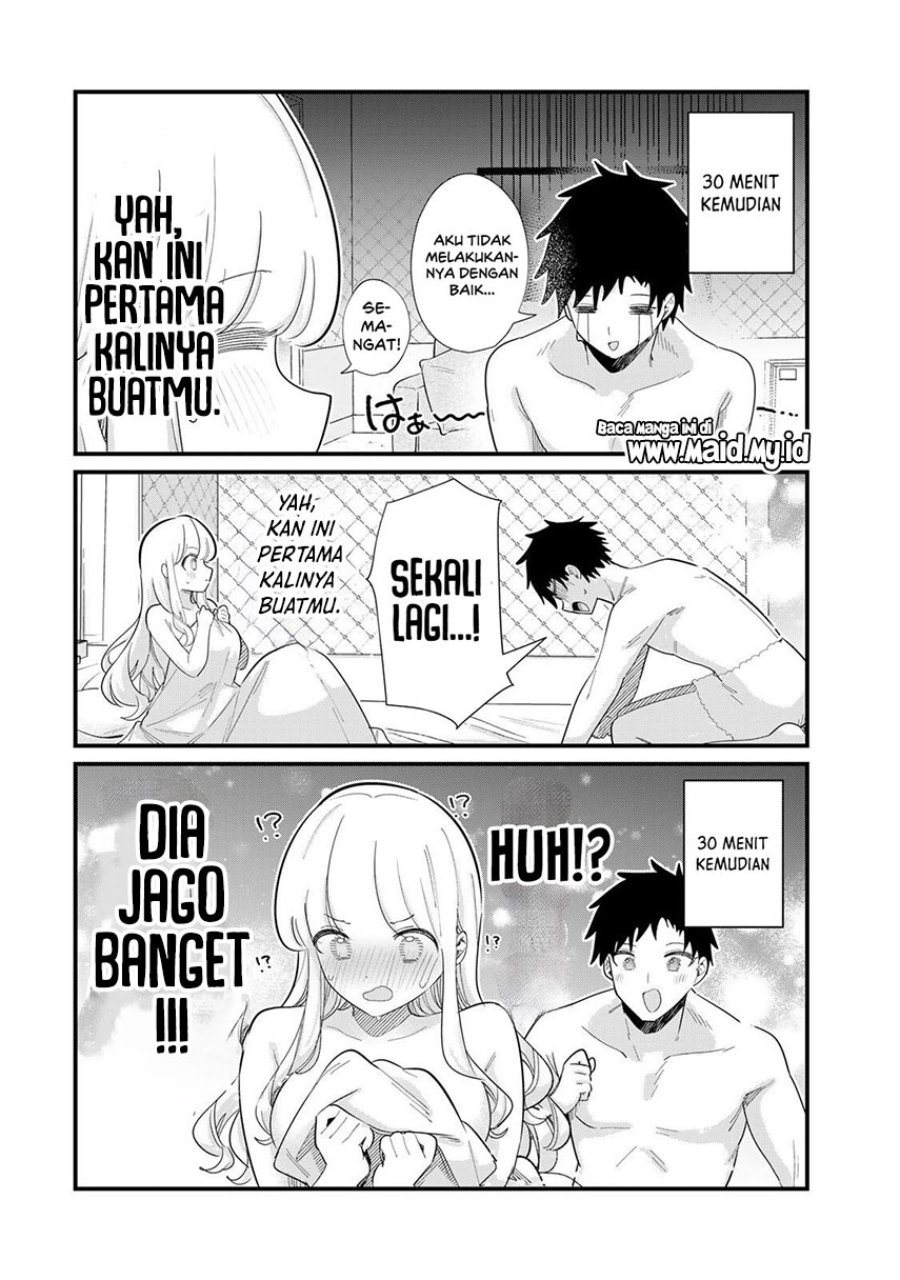 Hito no Kokoro ga Yomeru Kanojo no Hanashi Chapter 2 - Page 6
