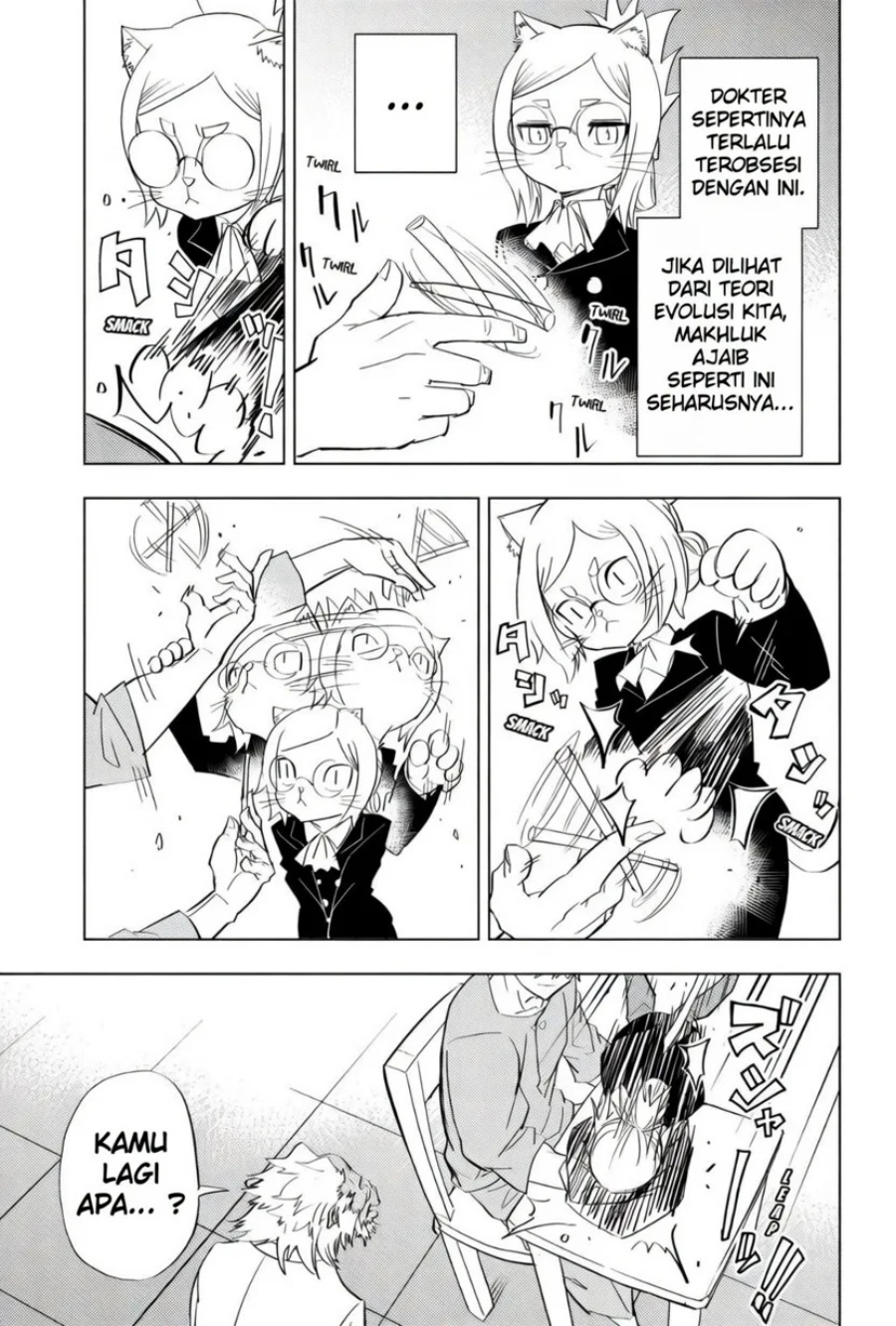 Baca Hitoner - Chapter 1 halaman 12