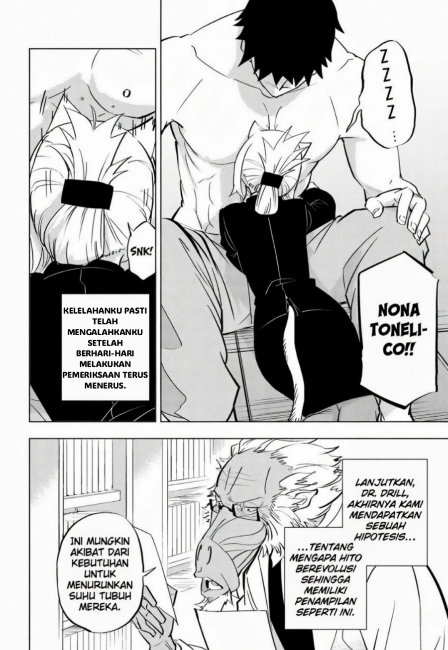 Baca Hitoner - Chapter 1 halaman 15