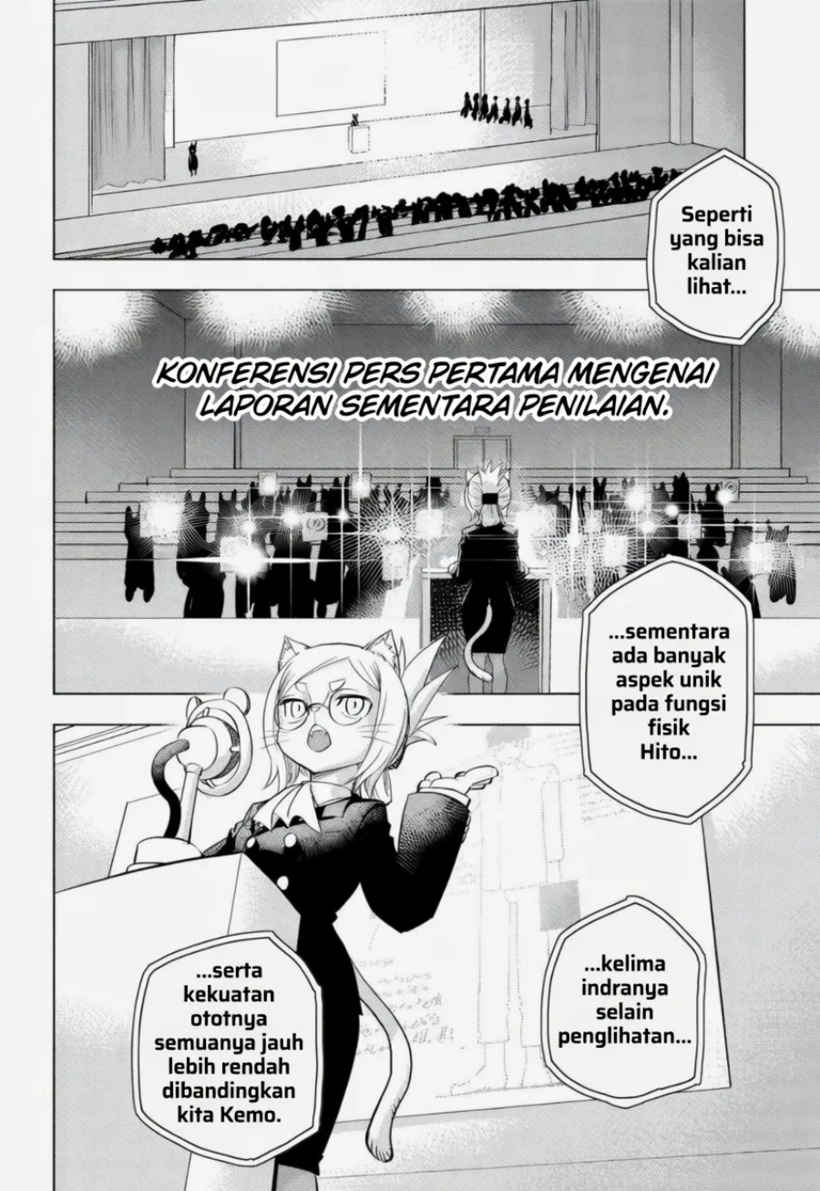Baca Hitoner - Chapter 1 halaman 21