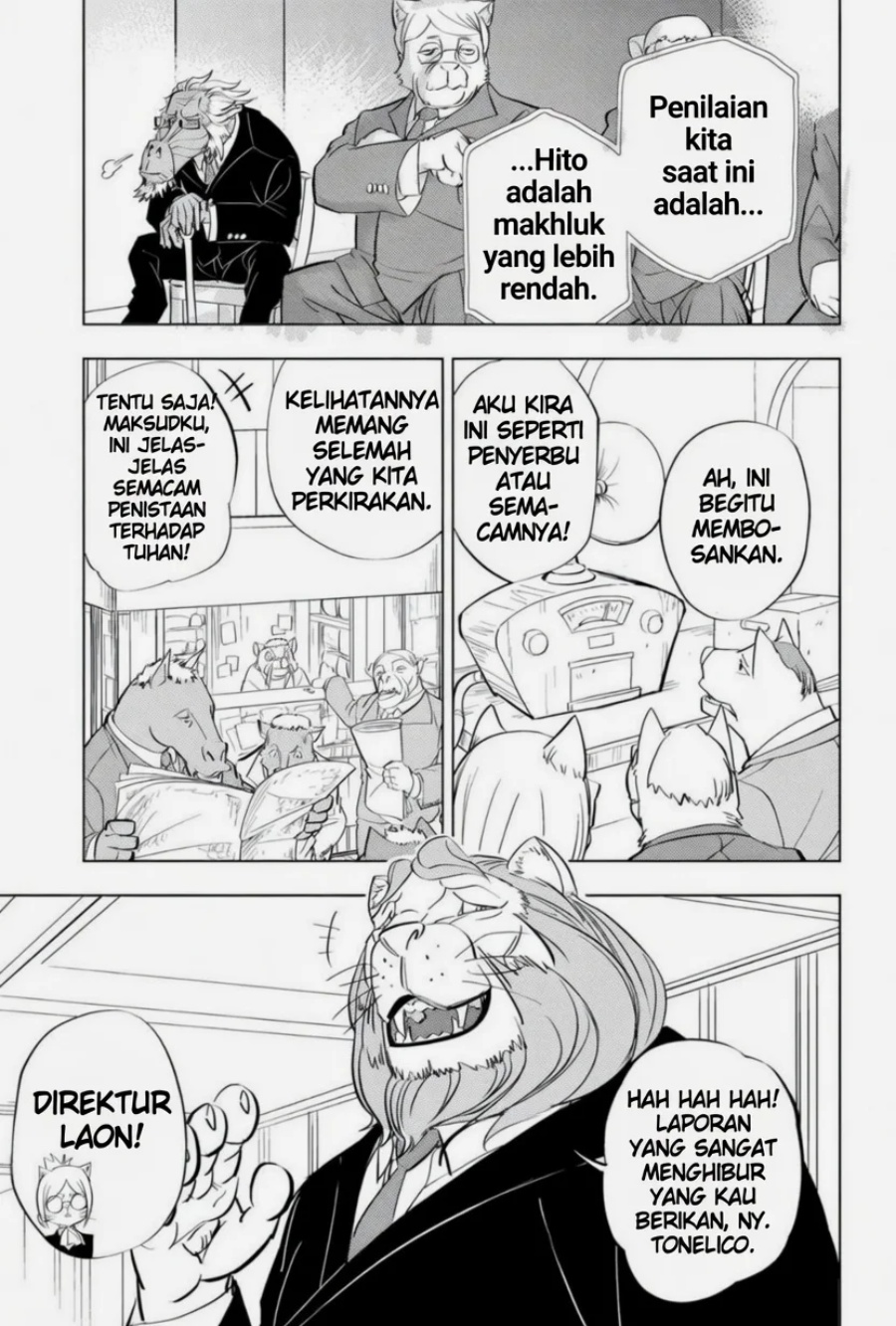 Baca Hitoner - Chapter 1 halaman 22