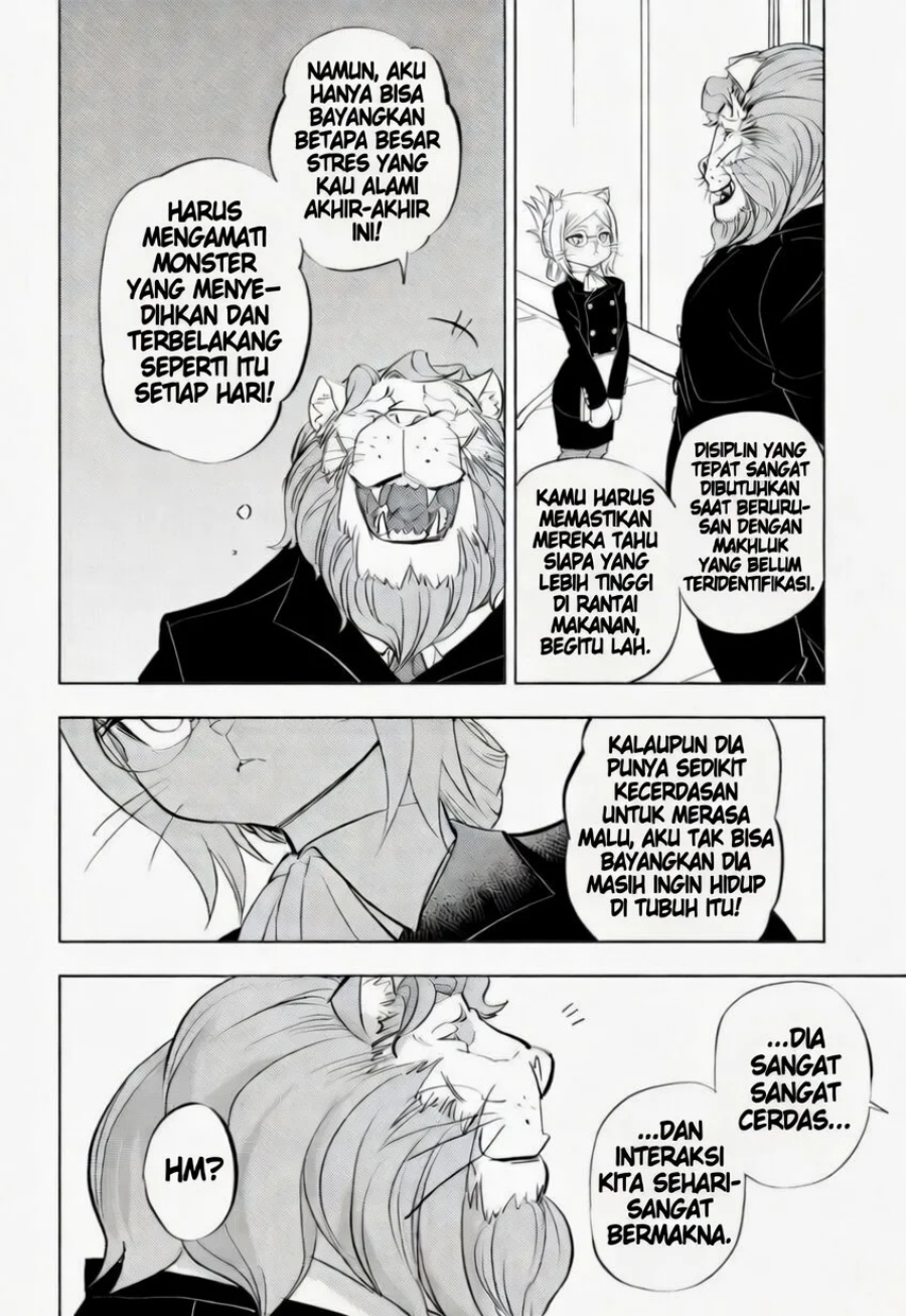 Baca Hitoner - Chapter 1 halaman 23