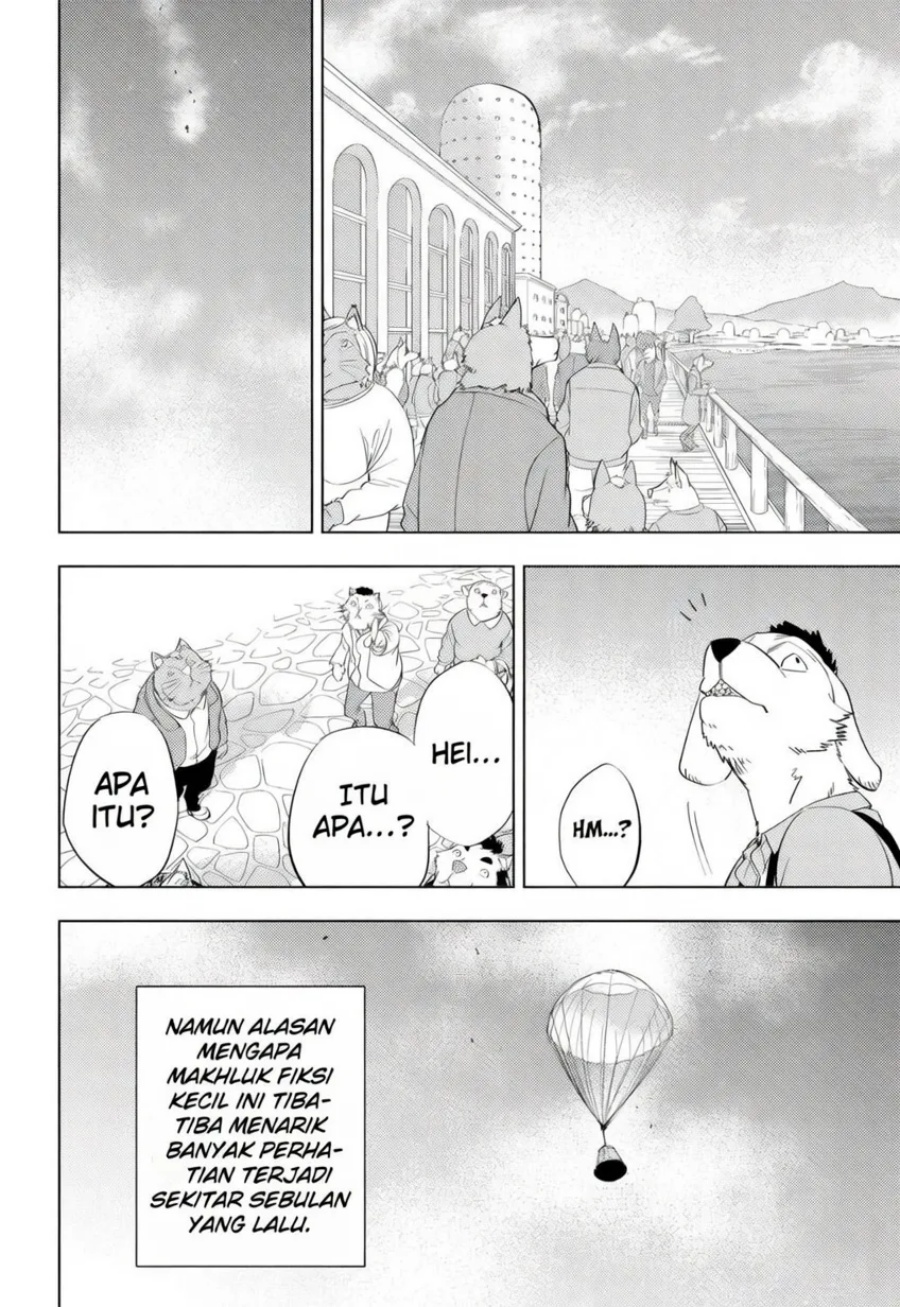Baca Hitoner - Chapter 1 halaman 3
