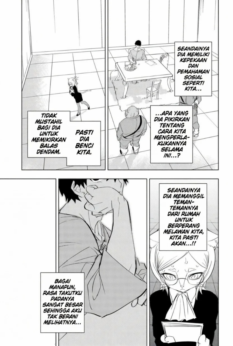 Baca Hitoner - Chapter 1 halaman 32