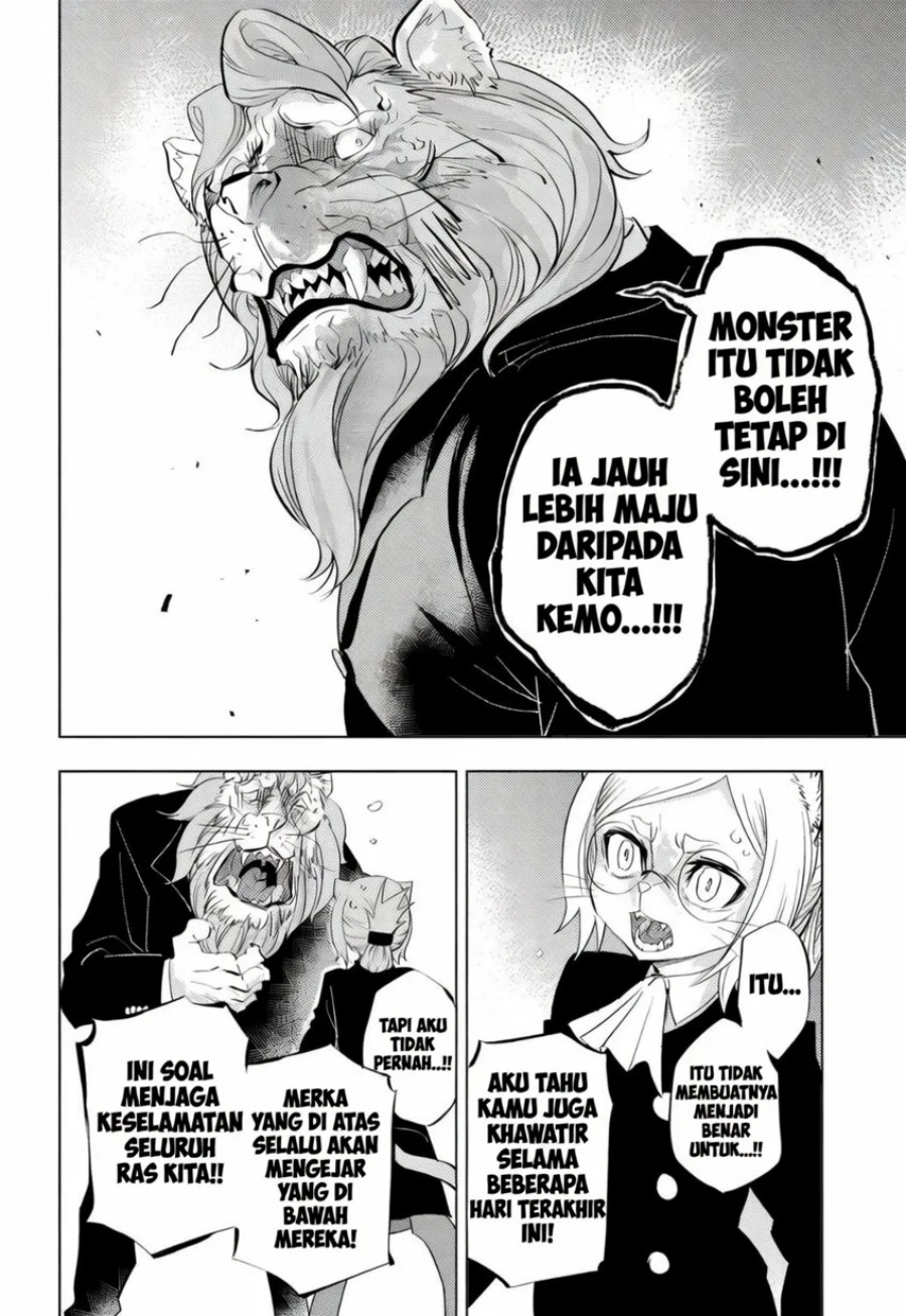 Baca Hitoner - Chapter 1 halaman 35
