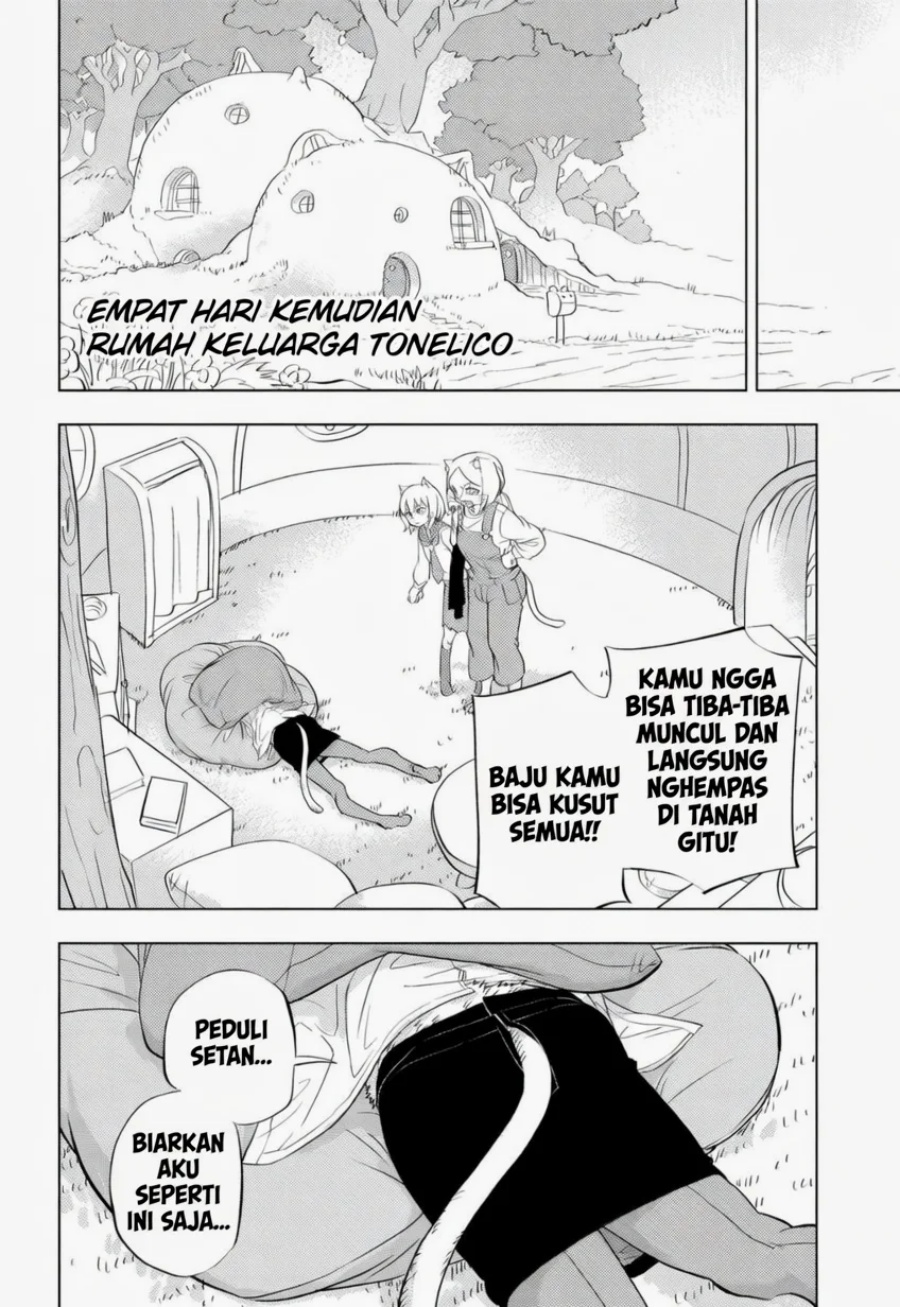 Baca Hitoner - Chapter 1 halaman 37