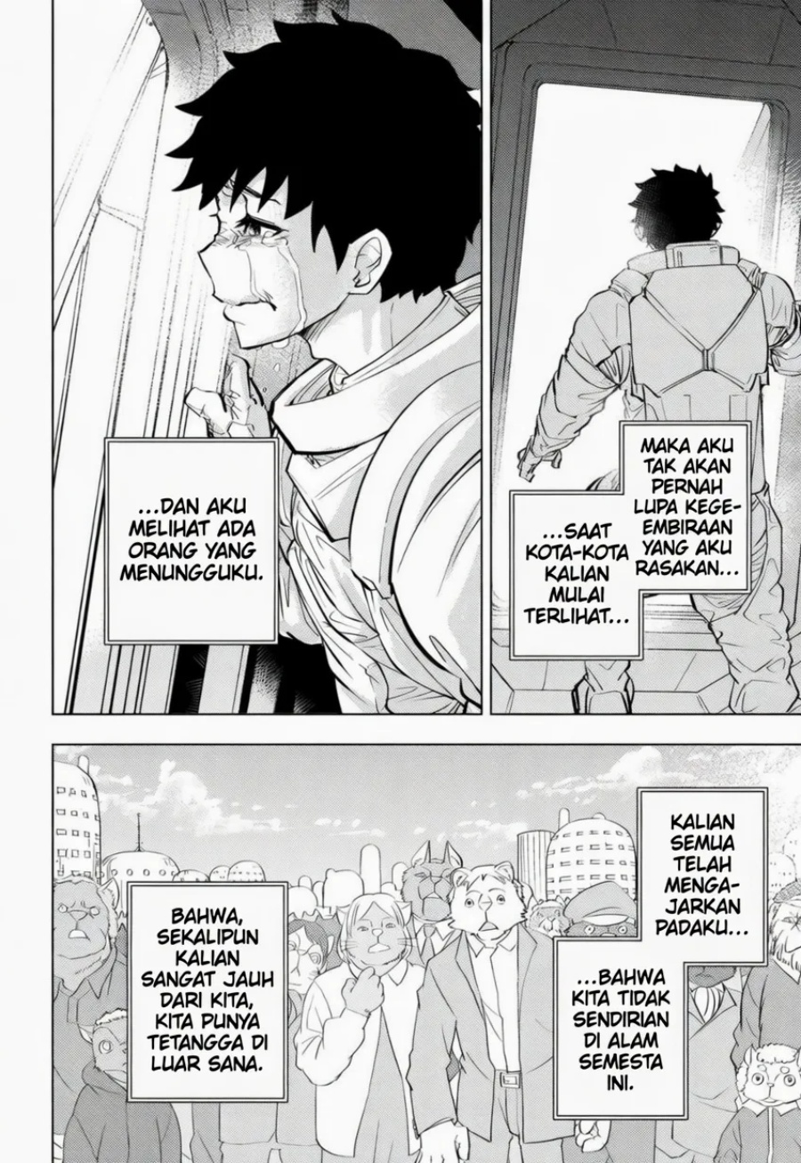 Baca Hitoner - Chapter 1 halaman 41