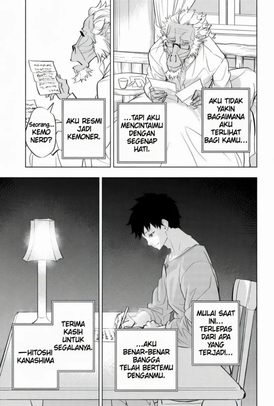 Baca Hitoner - Chapter 1 halaman 42