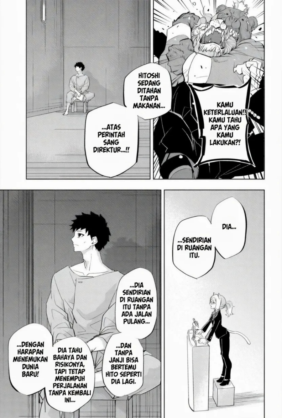 Baca Hitoner - Chapter 1 halaman 46