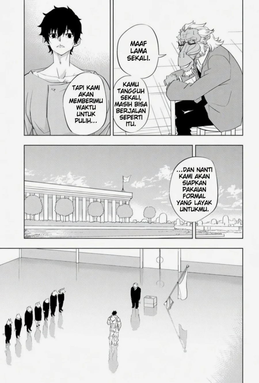 Baca Hitoner - Chapter 1 halaman 54