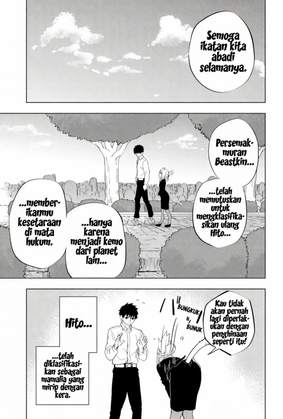 Baca Hitoner - Chapter 1 halaman 56