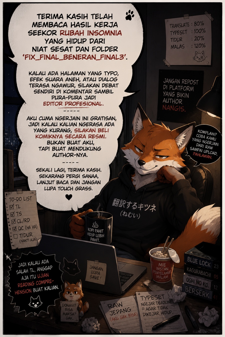 Baca Hitoner - Chapter 1 halaman 60
