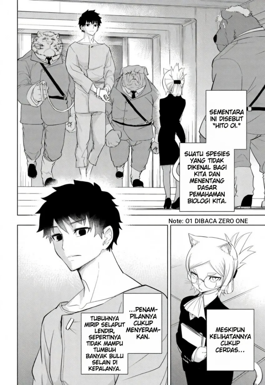 Baca Hitoner - Chapter 1 halaman 7