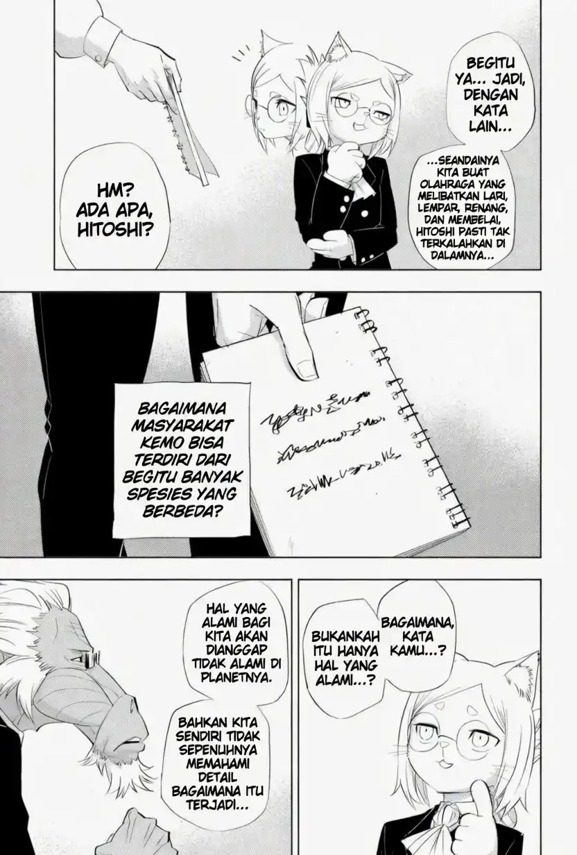 Baca Hitoner - Chapter 2 halaman 10