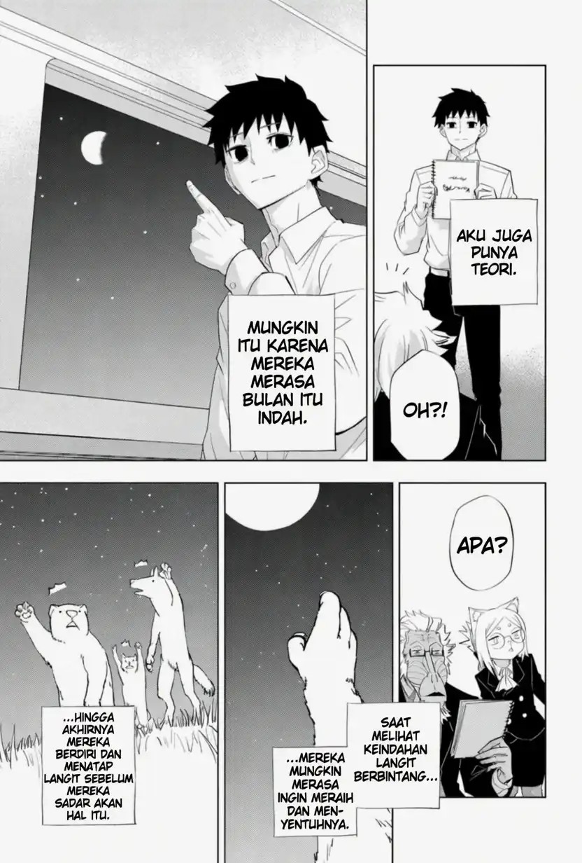 Baca Hitoner - Chapter 2 halaman 14
