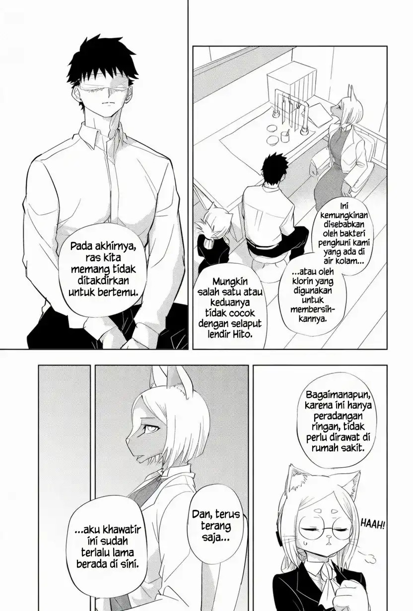Baca Hitoner - Chapter 2 halaman 18