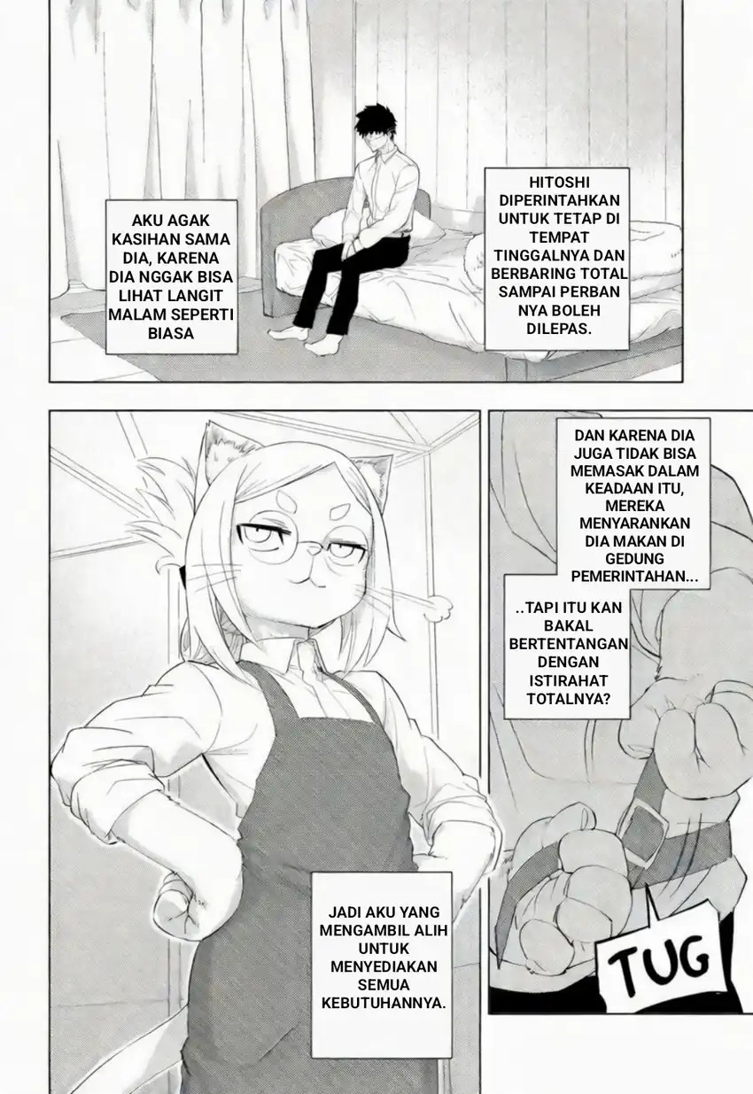 Baca Hitoner - Chapter 2 halaman 19