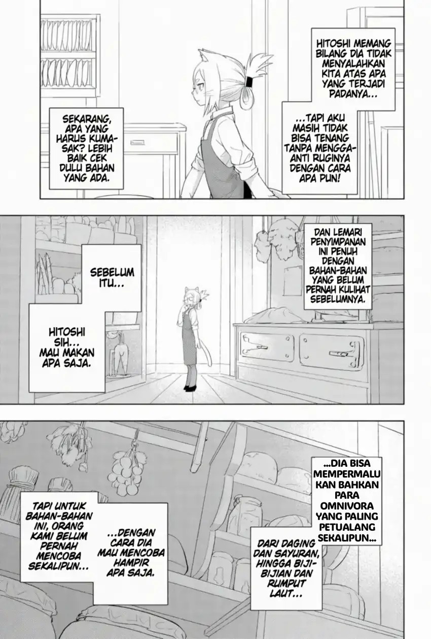 Baca Hitoner - Chapter 2 halaman 20