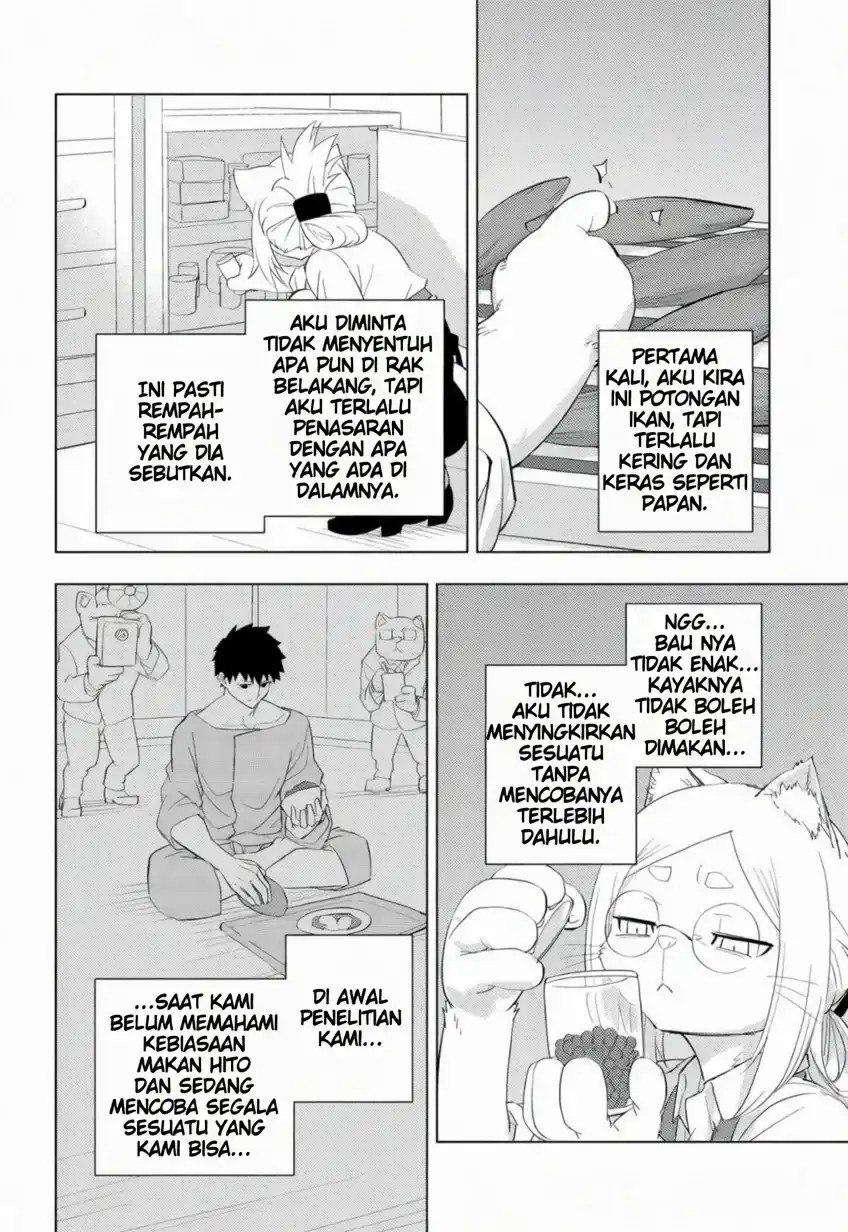 Baca Hitoner - Chapter 2 halaman 21