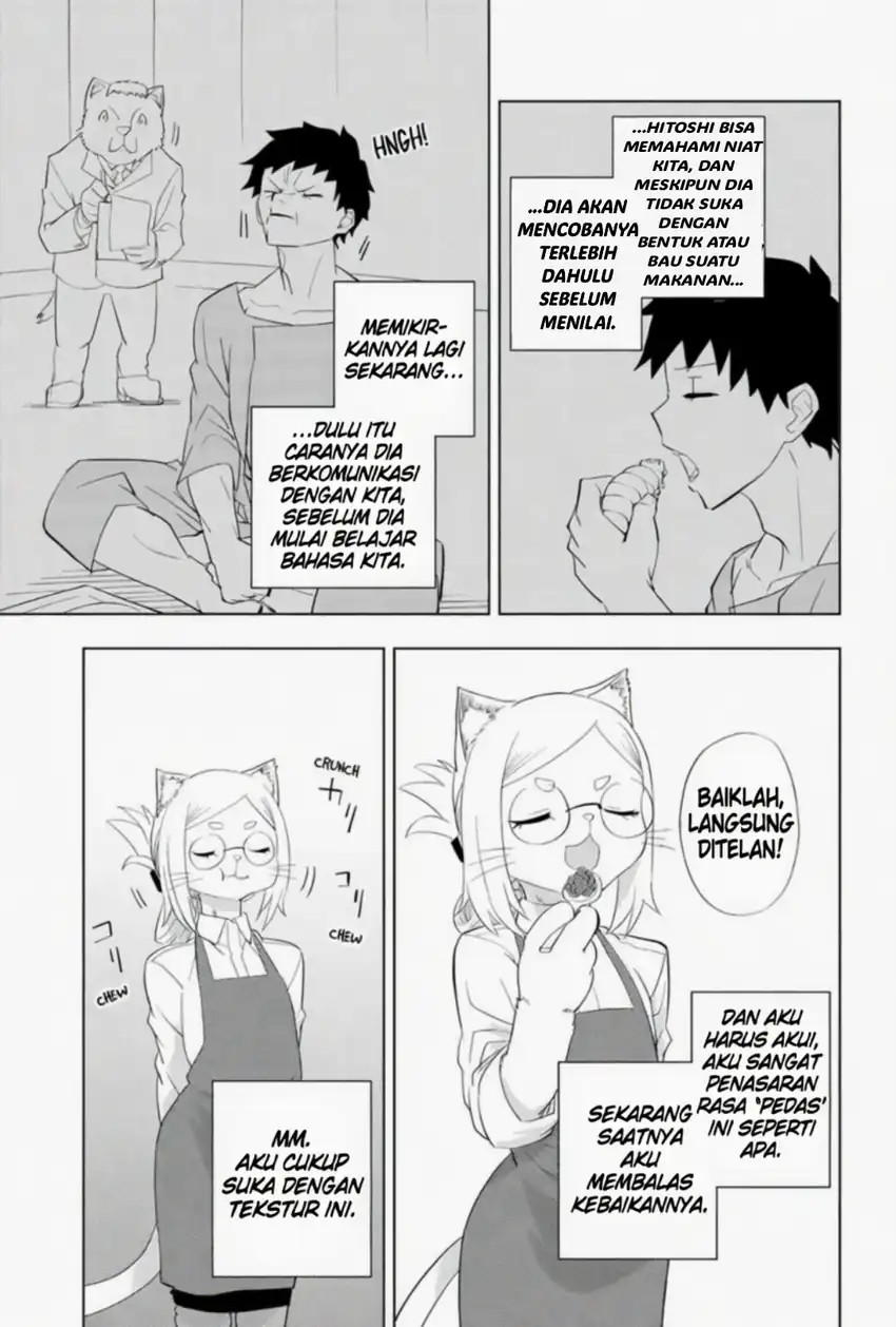 Baca Hitoner - Chapter 2 halaman 22