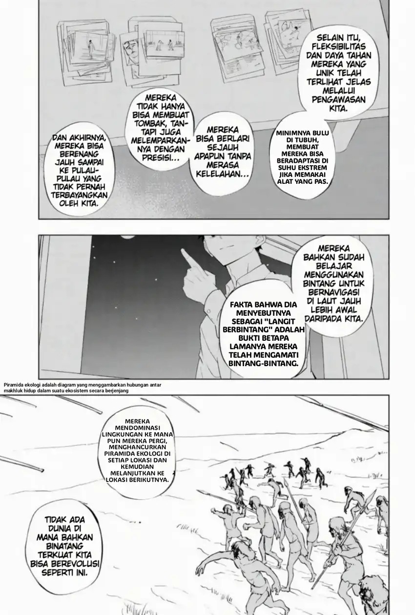 Baca Hitoner - Chapter 2 halaman 26
