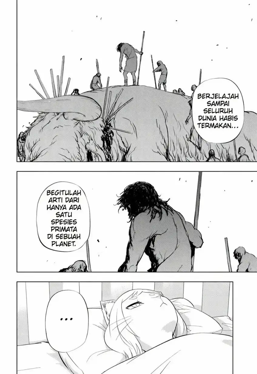 Baca Hitoner - Chapter 2 halaman 27