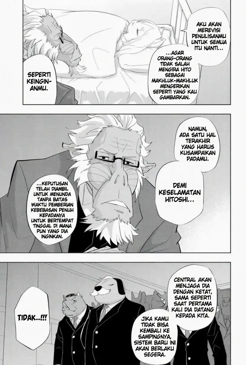 Baca Hitoner - Chapter 2 halaman 28