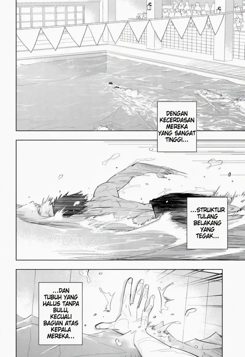 Baca Hitoner - Chapter 2 halaman 3