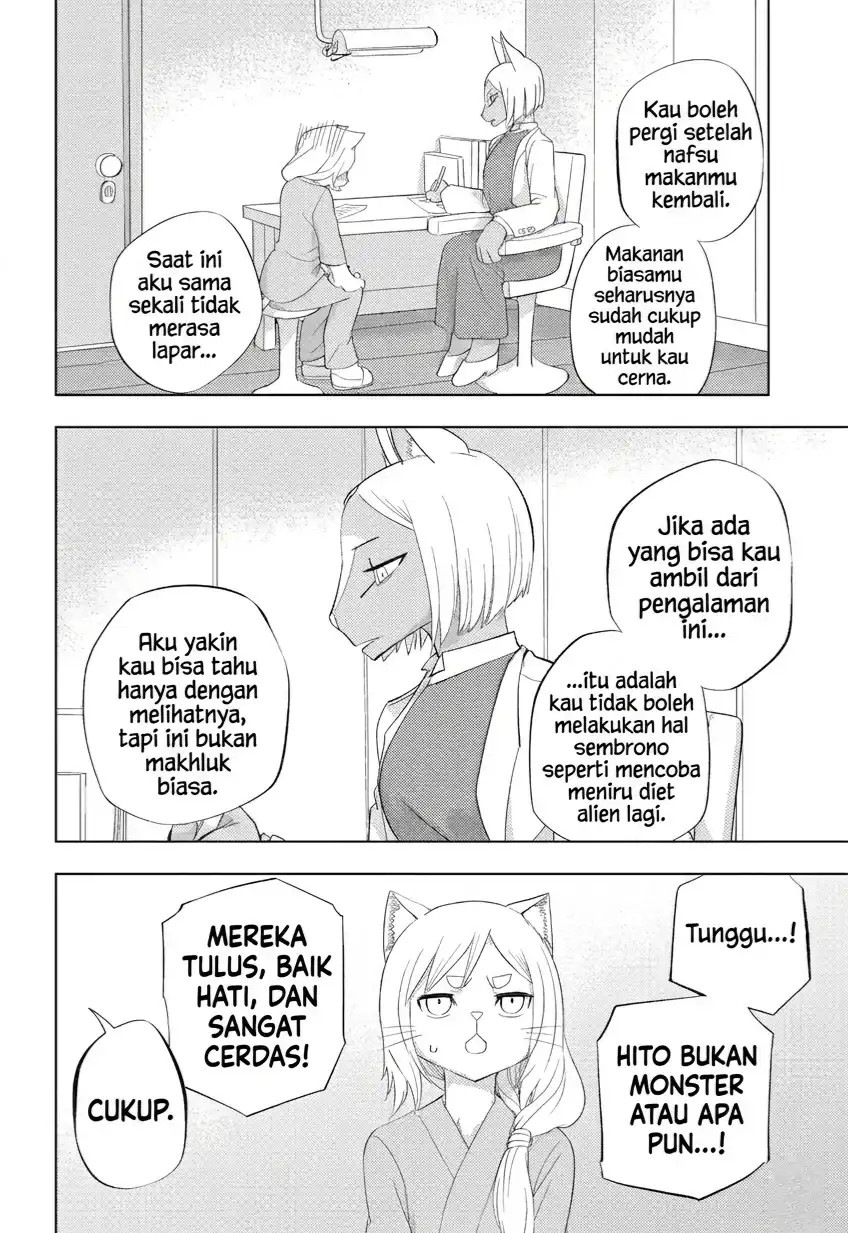 Baca Hitoner - Chapter 2 halaman 31
