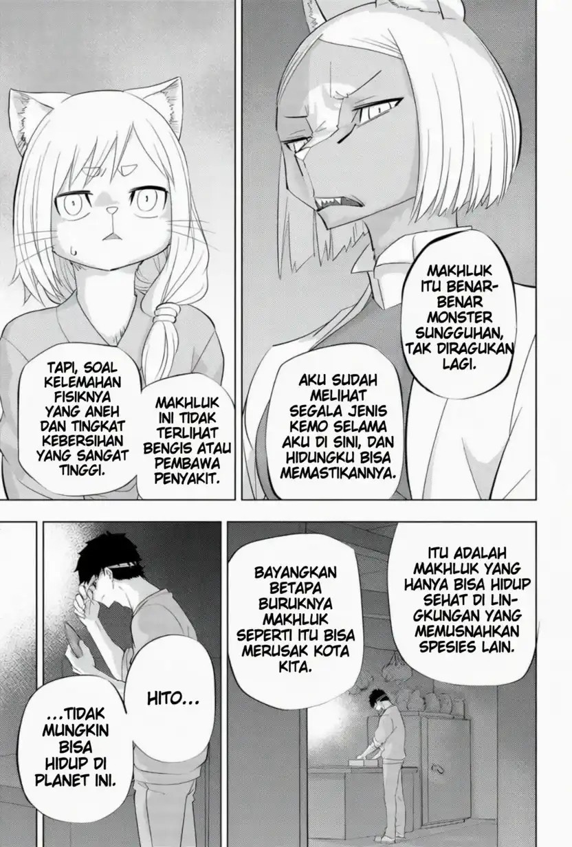 Baca Hitoner - Chapter 2 halaman 32