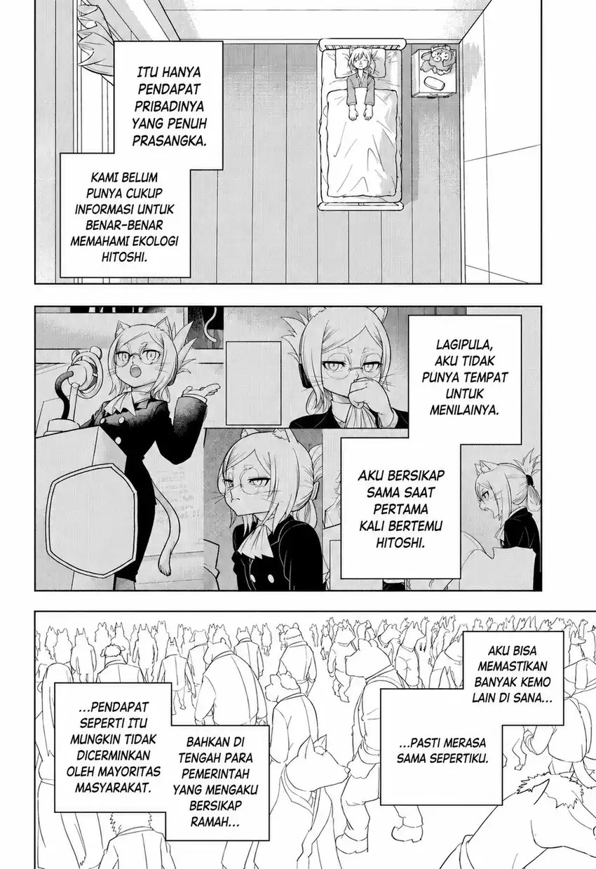 Baca Hitoner - Chapter 2 halaman 33