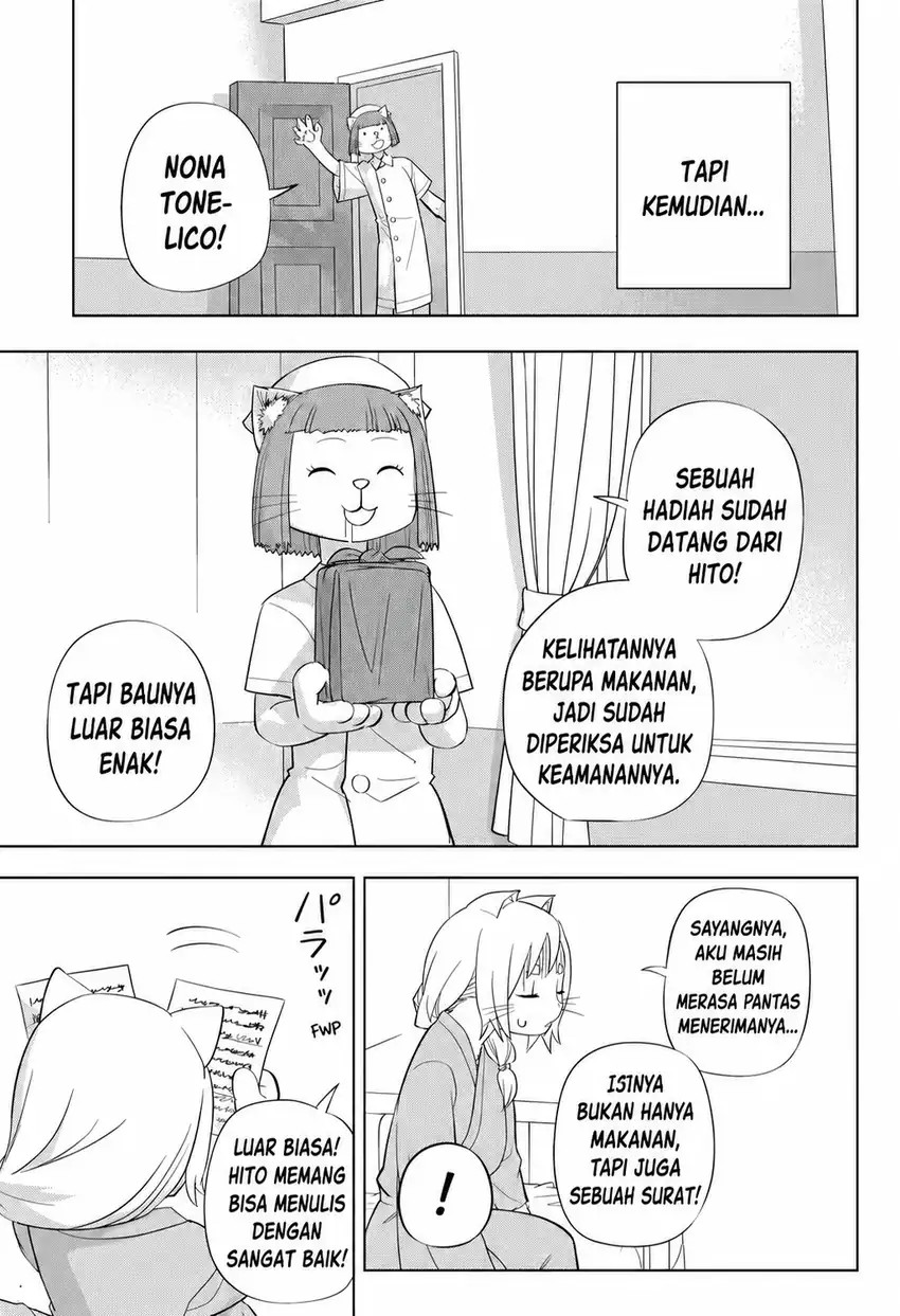Baca Hitoner - Chapter 2 halaman 34