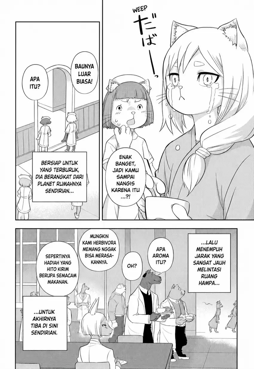 Baca Hitoner - Chapter 2 halaman 37