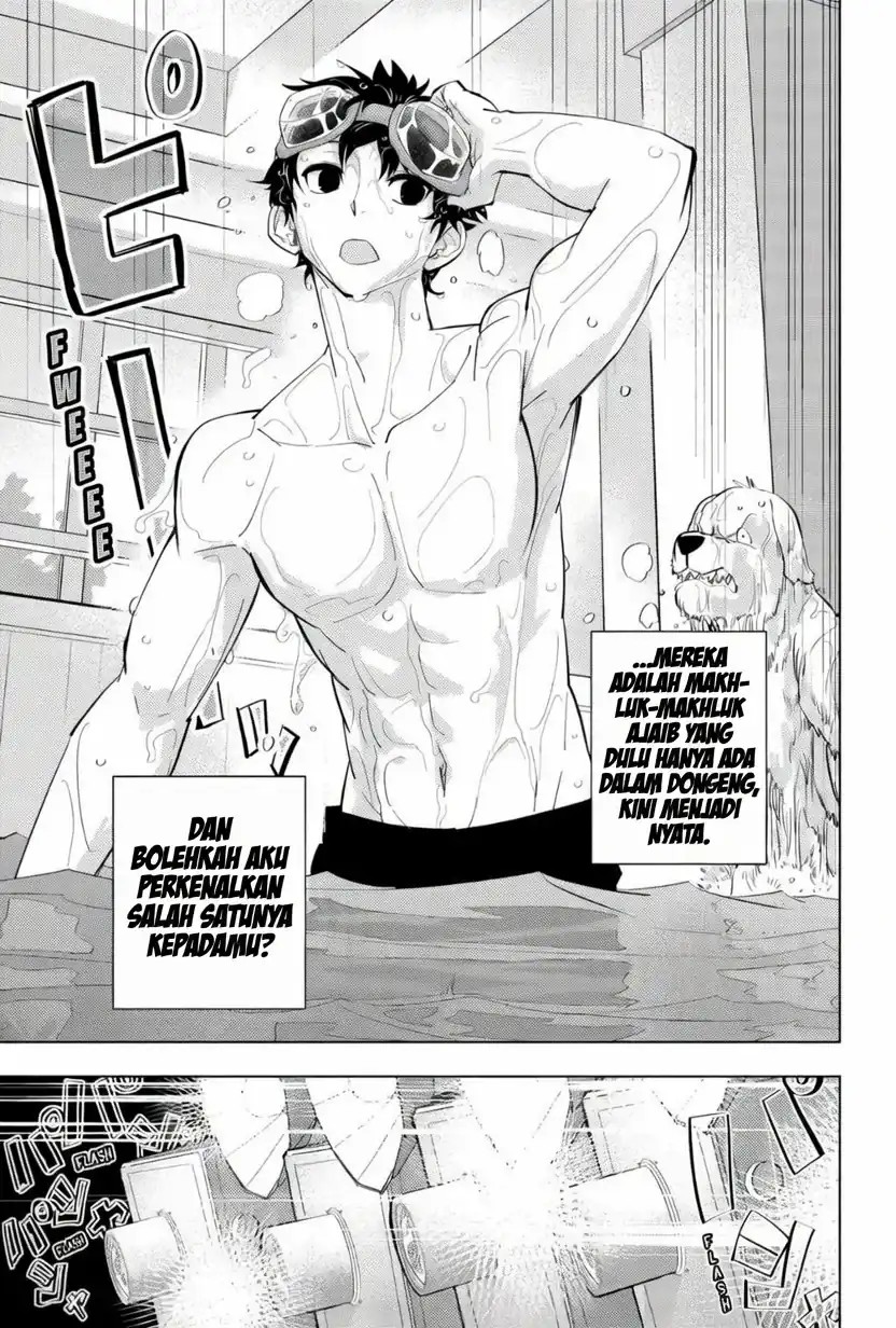 Baca Hitoner - Chapter 2 halaman 4
