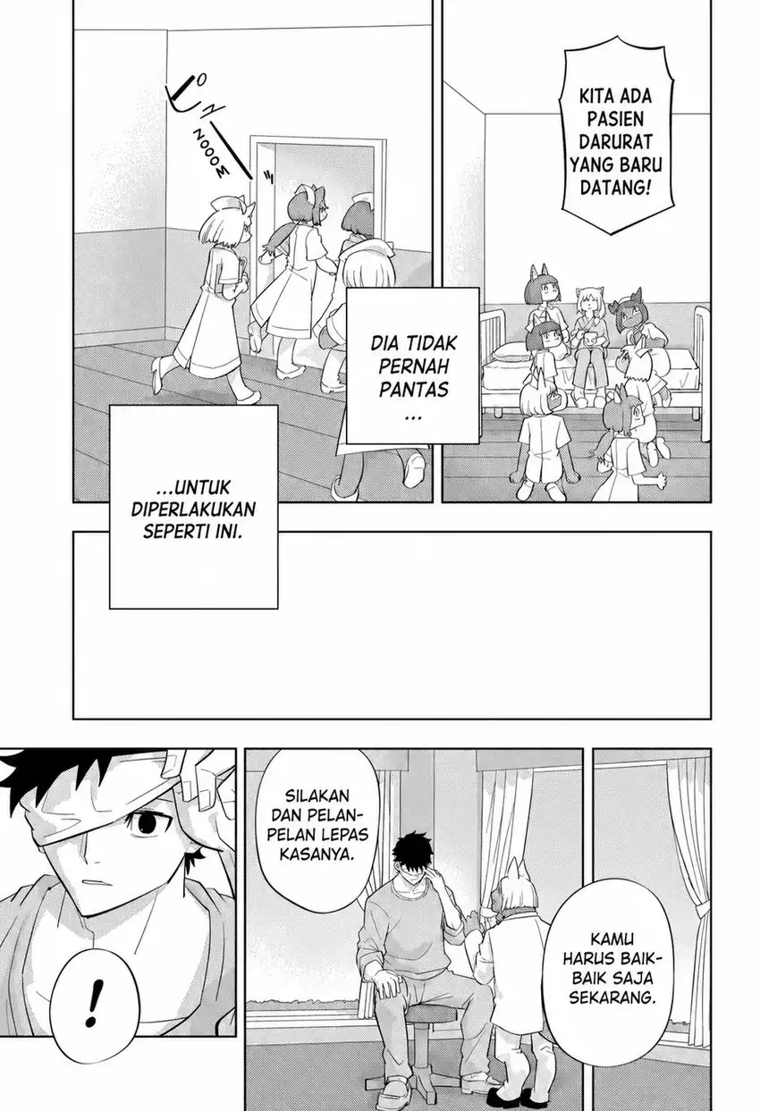 Baca Hitoner - Chapter 2 halaman 40